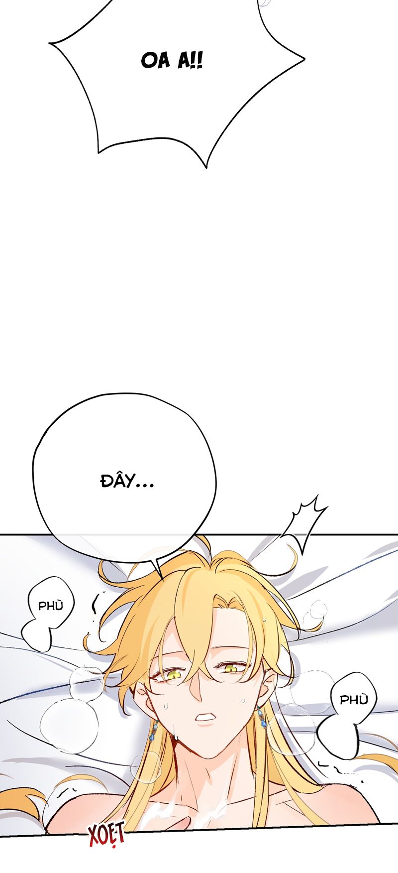 Mộng Tưởng Của Thần Quan Là Cưỡi Lên Thiên Cổ Ác Long Chapter 17 - Trang 3