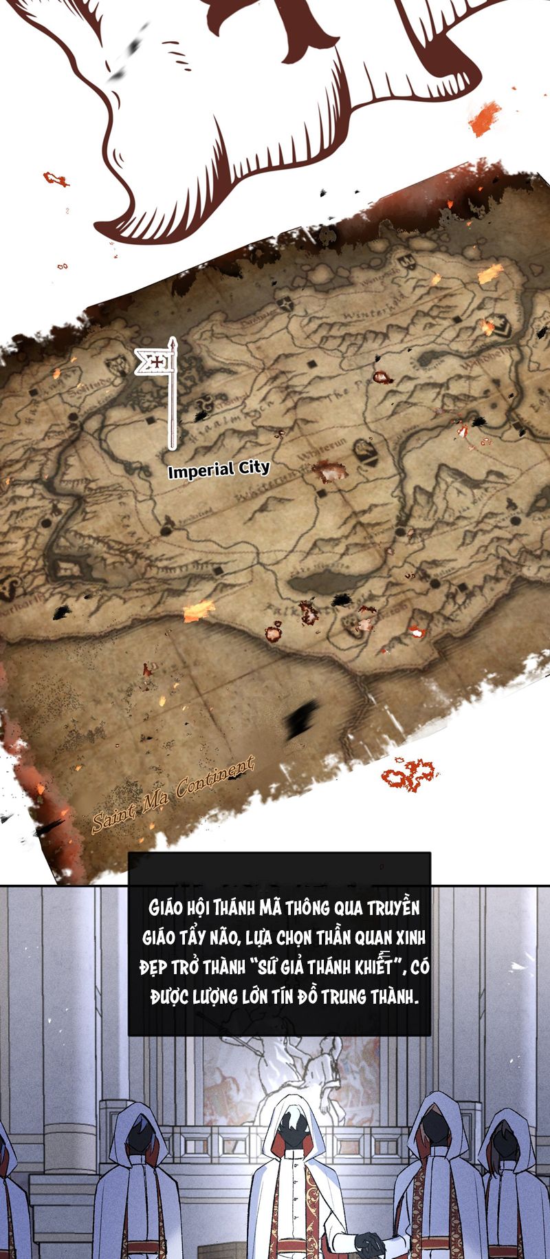 Mộng Tưởng Của Thần Quan Là Cưỡi Lên Thiên Cổ Ác Long Chapter 17 - Trang 3