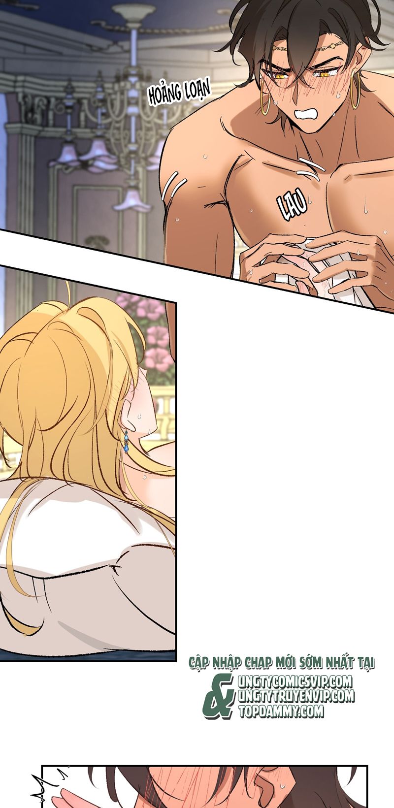 Mộng Tưởng Của Thần Quan Là Cưỡi Lên Thiên Cổ Ác Long Chapter 17 - Trang 3