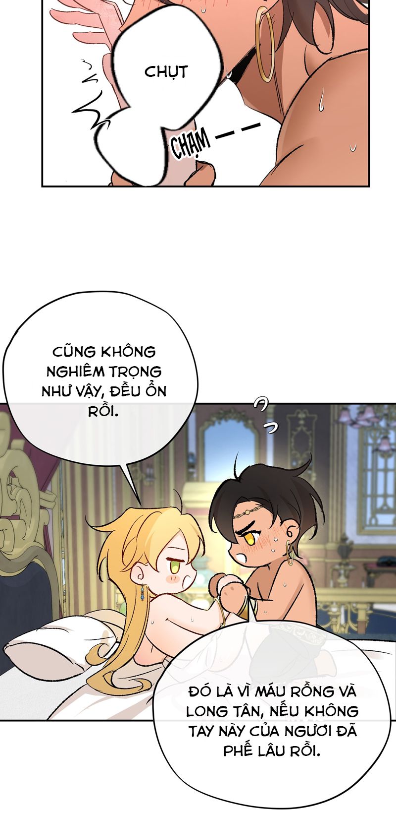 Mộng Tưởng Của Thần Quan Là Cưỡi Lên Thiên Cổ Ác Long Chapter 17 - Trang 3