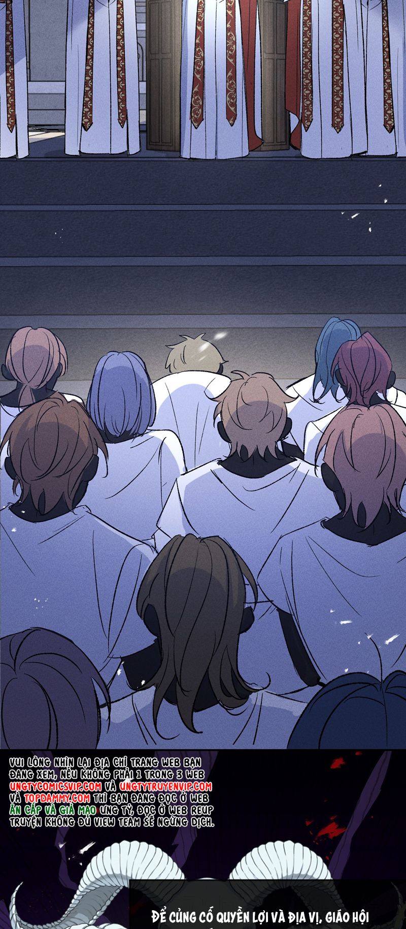 Mộng Tưởng Của Thần Quan Là Cưỡi Lên Thiên Cổ Ác Long Chapter 17 - Trang 3