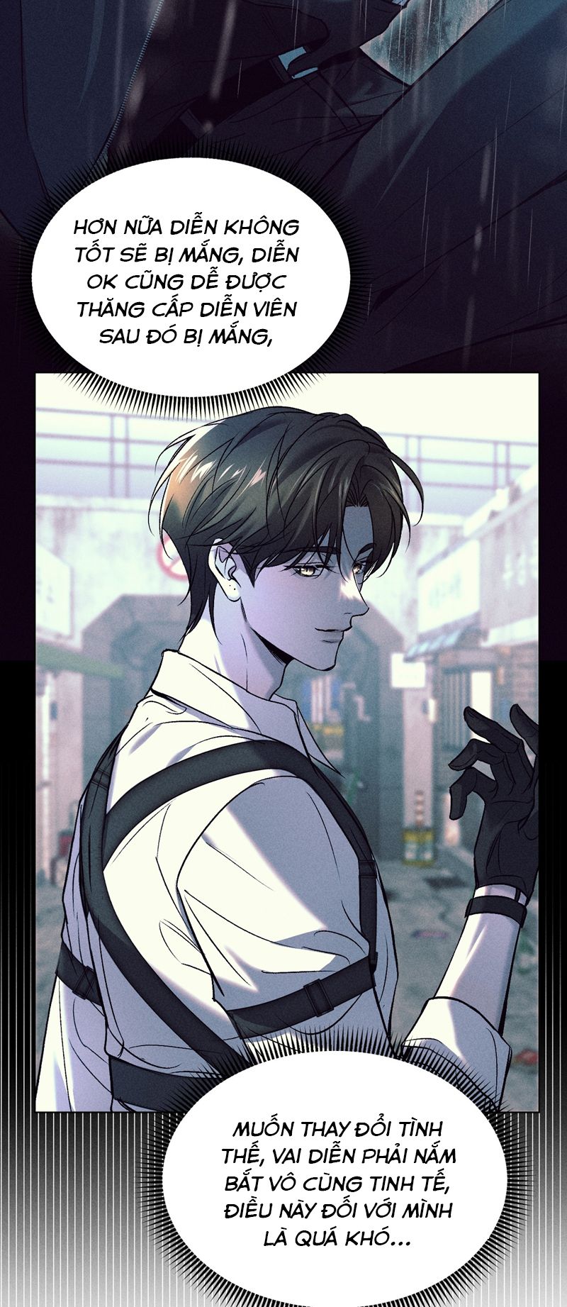 Ảnh Đế Cứ Muốn Làm Kim Chủ Của Tôi Chapter 9 - Trang 4