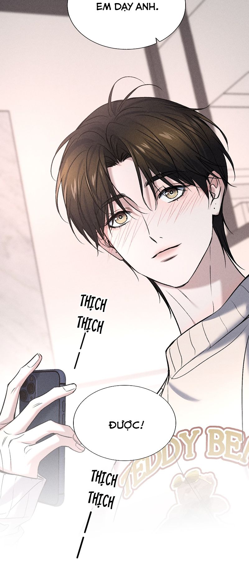 Ảnh Đế Cứ Muốn Làm Kim Chủ Của Tôi Chapter 9 - Trang 4