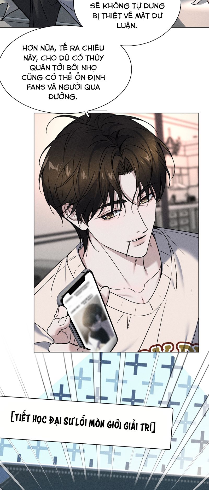 Ảnh Đế Cứ Muốn Làm Kim Chủ Của Tôi Chapter 9 - Trang 4