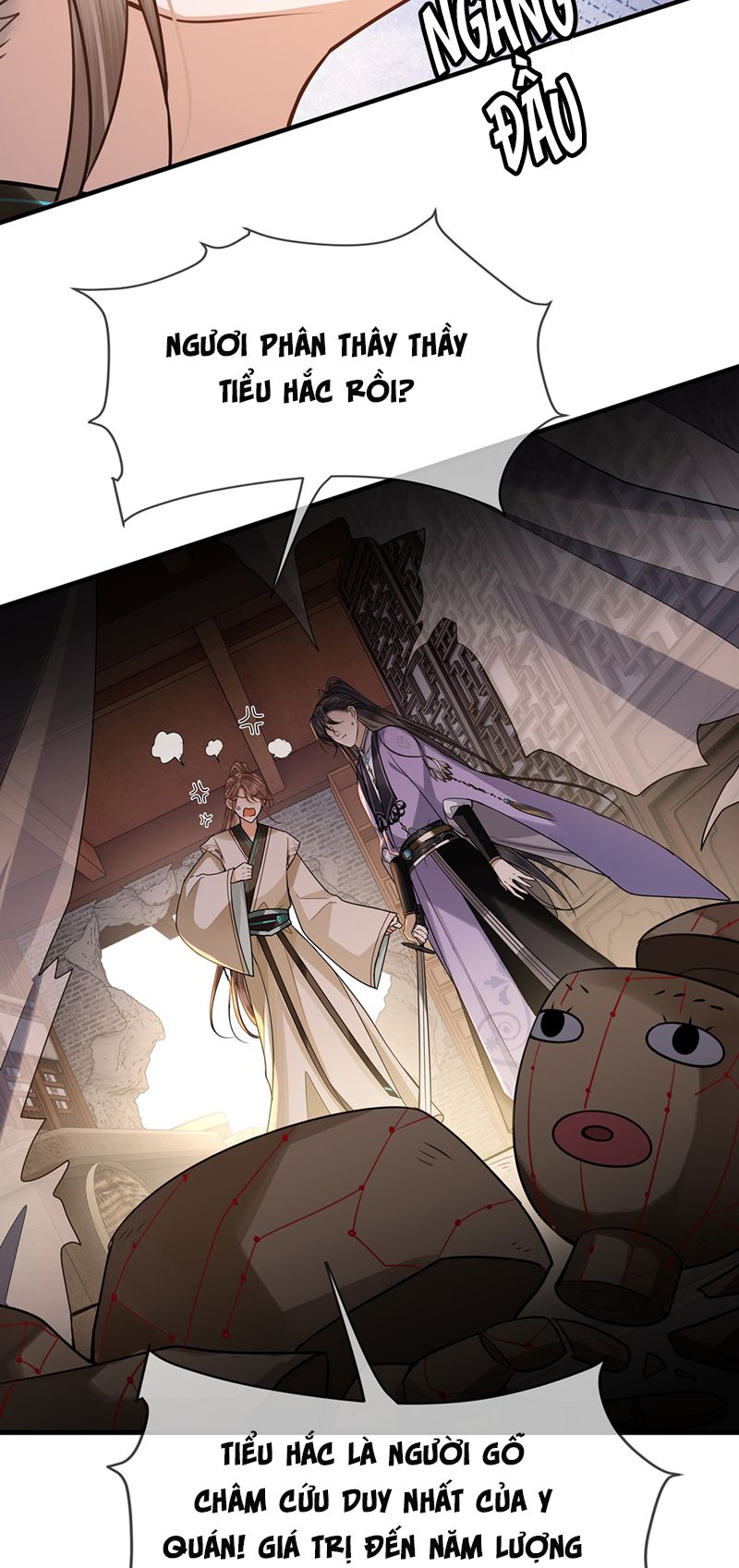 Điện Hạ Khuynh Thành Chapter 72 - Trang 4