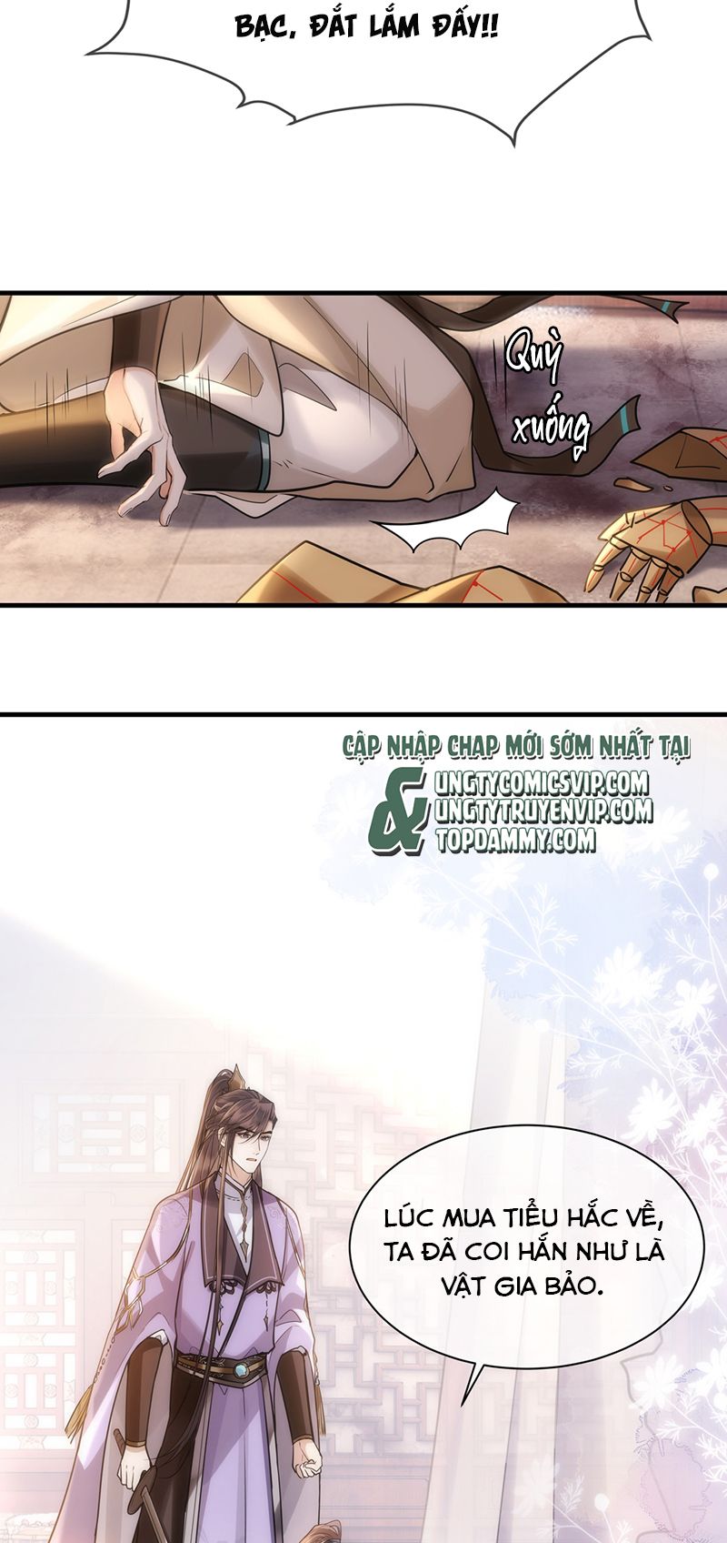 Điện Hạ Khuynh Thành Chapter 72 - Trang 4