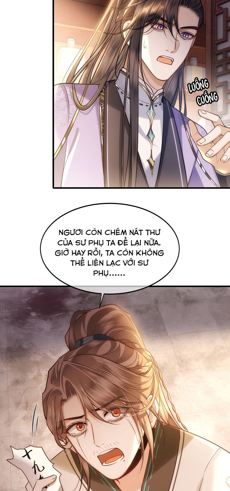 Điện Hạ Khuynh Thành Chapter 72 - Trang 4