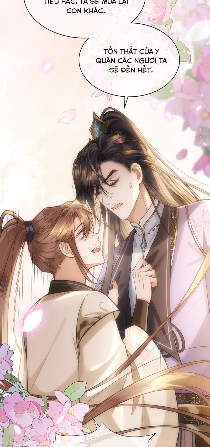 Điện Hạ Khuynh Thành Chapter 72 - Trang 4