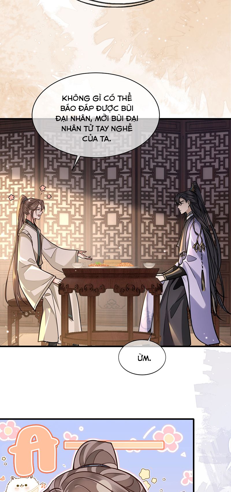 Điện Hạ Khuynh Thành Chapter 72 - Trang 4