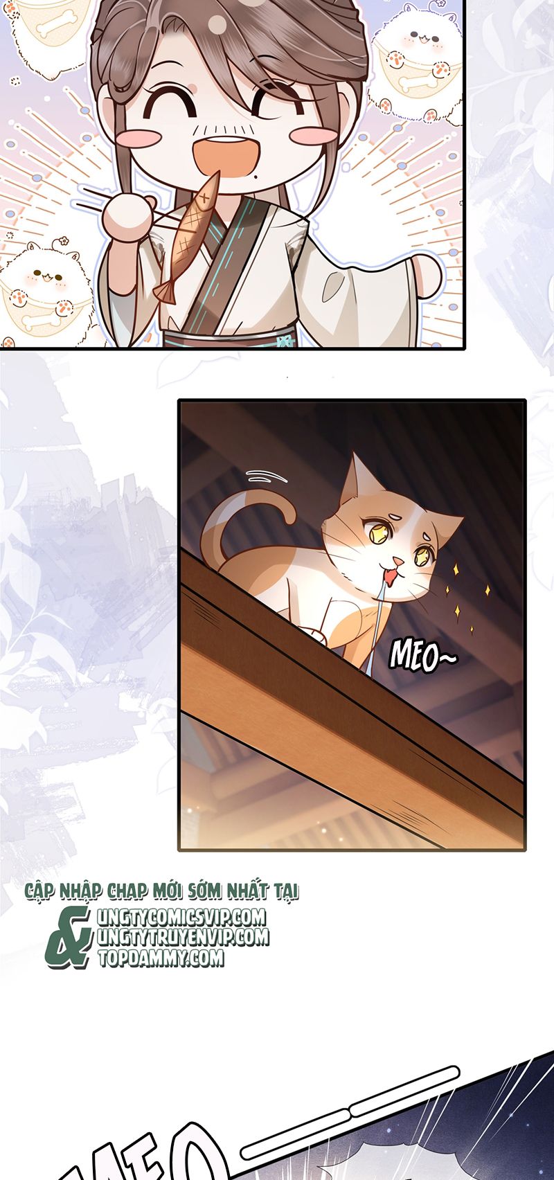 Điện Hạ Khuynh Thành Chapter 72 - Trang 4