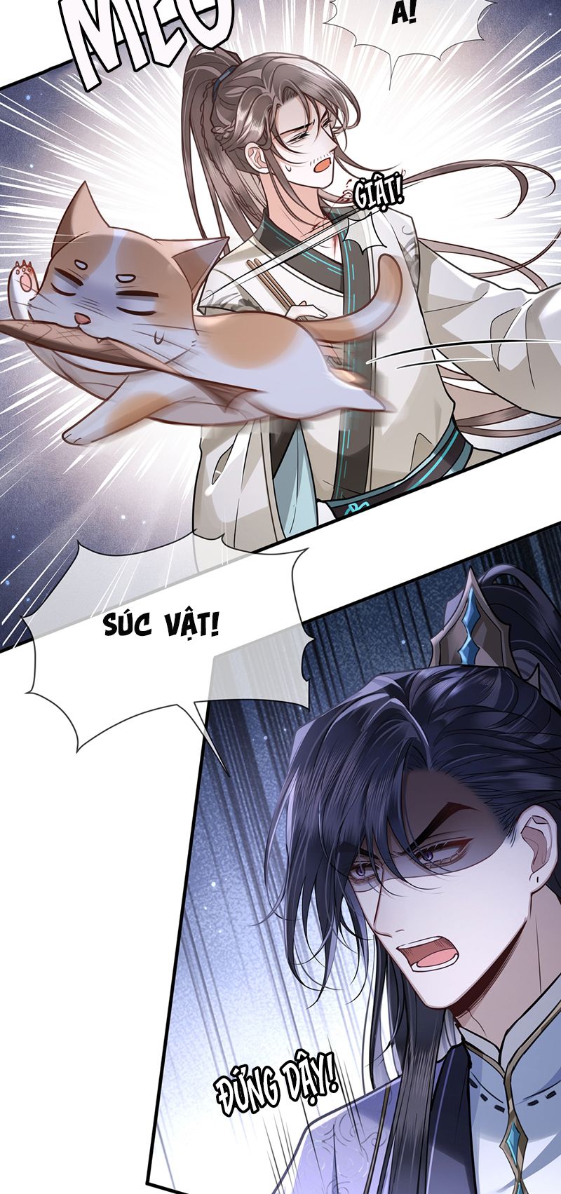 Điện Hạ Khuynh Thành Chapter 72 - Trang 4