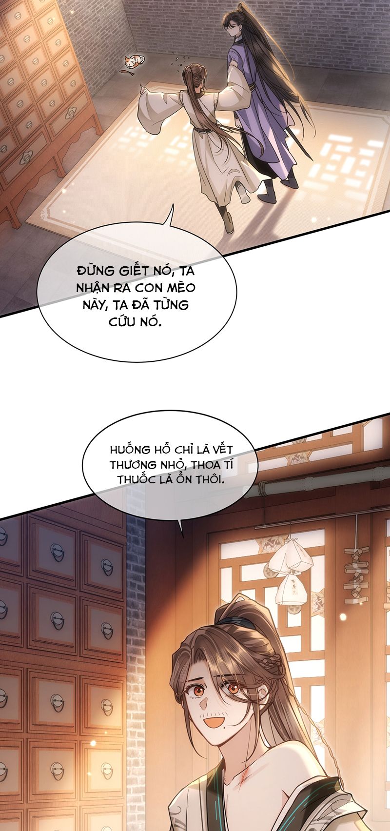 Điện Hạ Khuynh Thành Chapter 72 - Trang 4