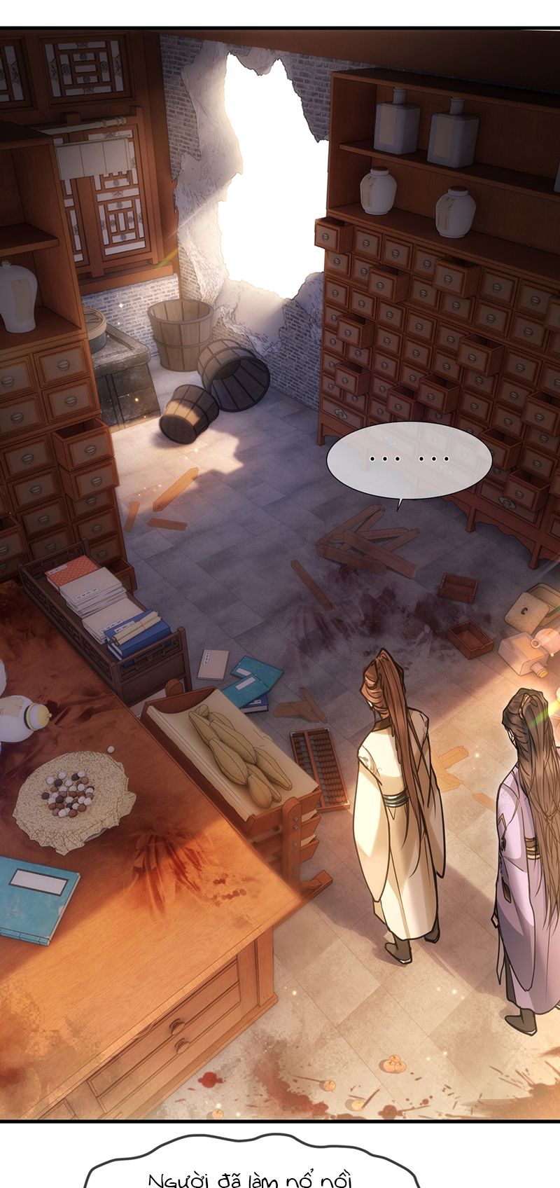 Điện Hạ Khuynh Thành Chapter 72 - Trang 4