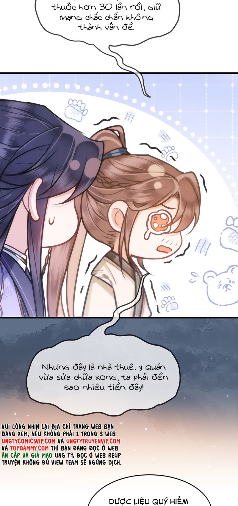 Điện Hạ Khuynh Thành Chapter 72 - Trang 4