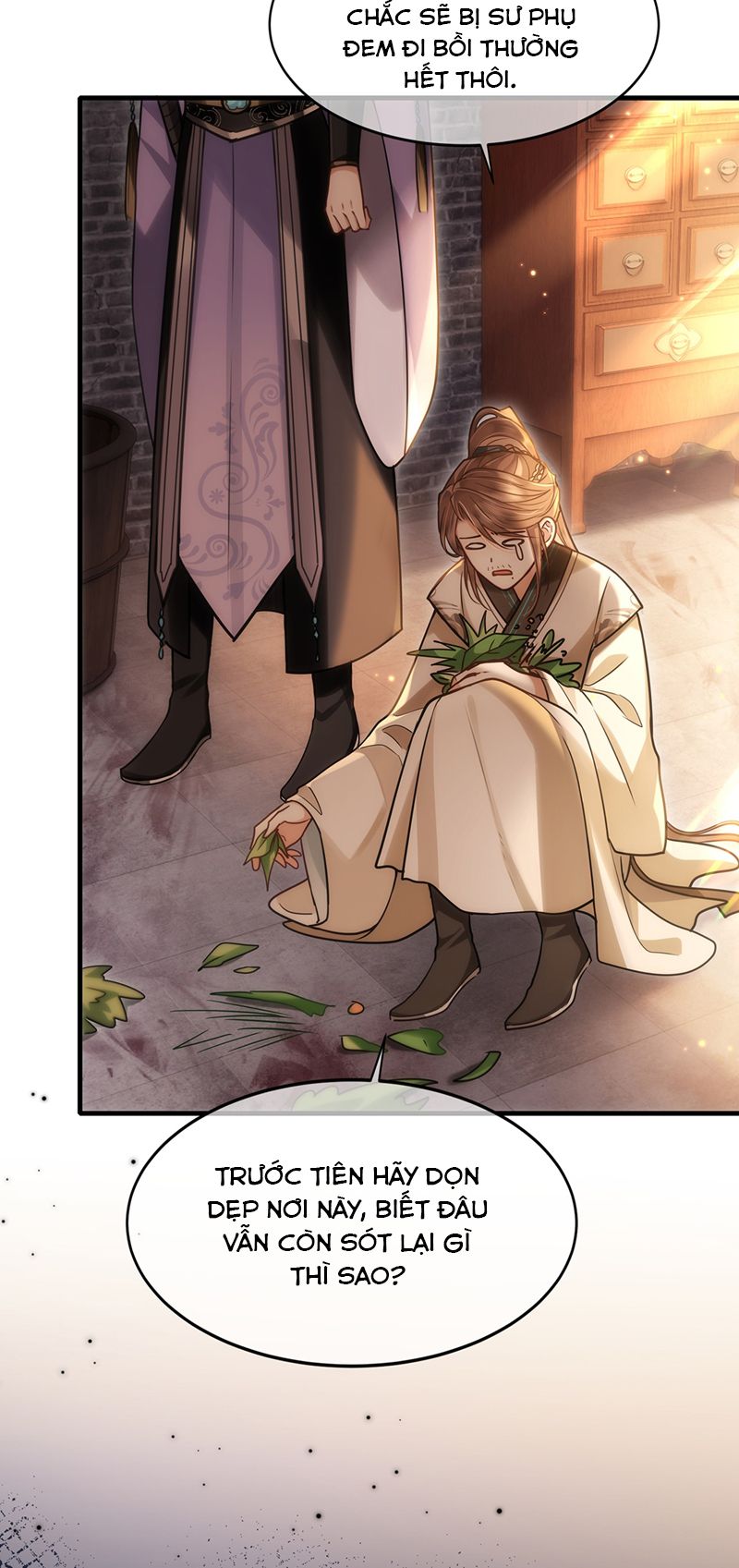 Điện Hạ Khuynh Thành Chapter 72 - Trang 4