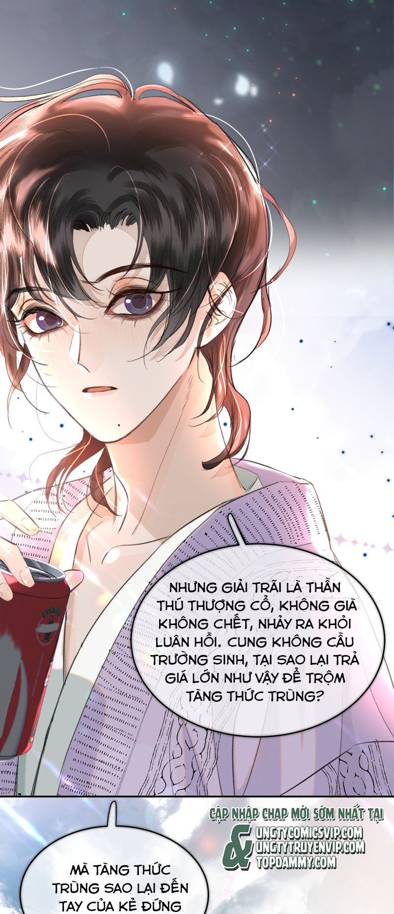 Trung Khuyển Không Thể Đẩy Ra Chapter 30 - Next Chapter 31