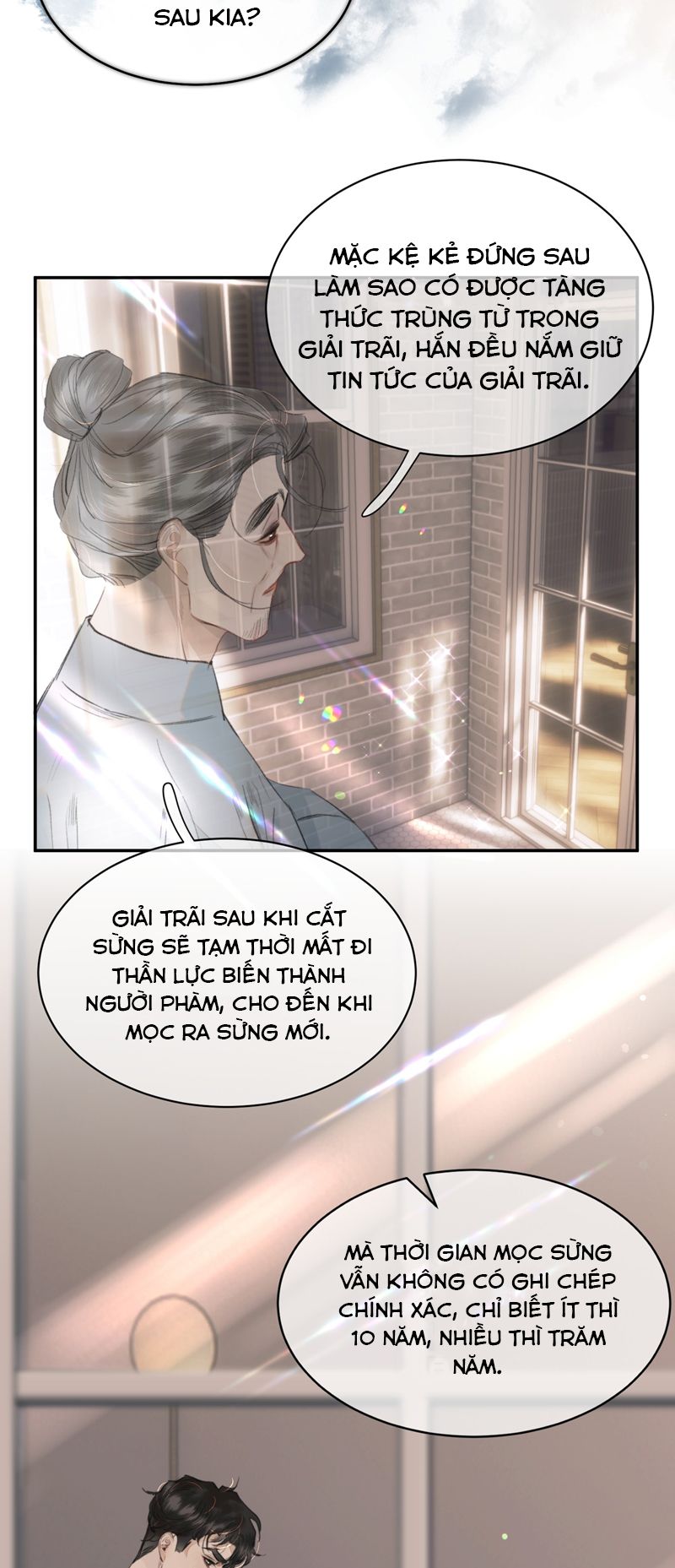 Trung Khuyển Không Thể Đẩy Ra Chapter 30 - Next Chapter 31