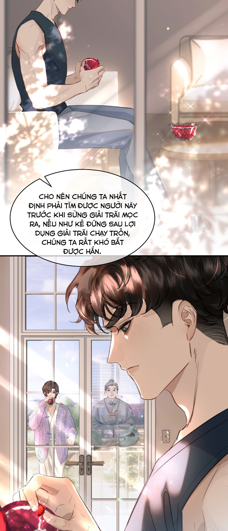 Trung Khuyển Không Thể Đẩy Ra Chapter 30 - Next Chapter 31