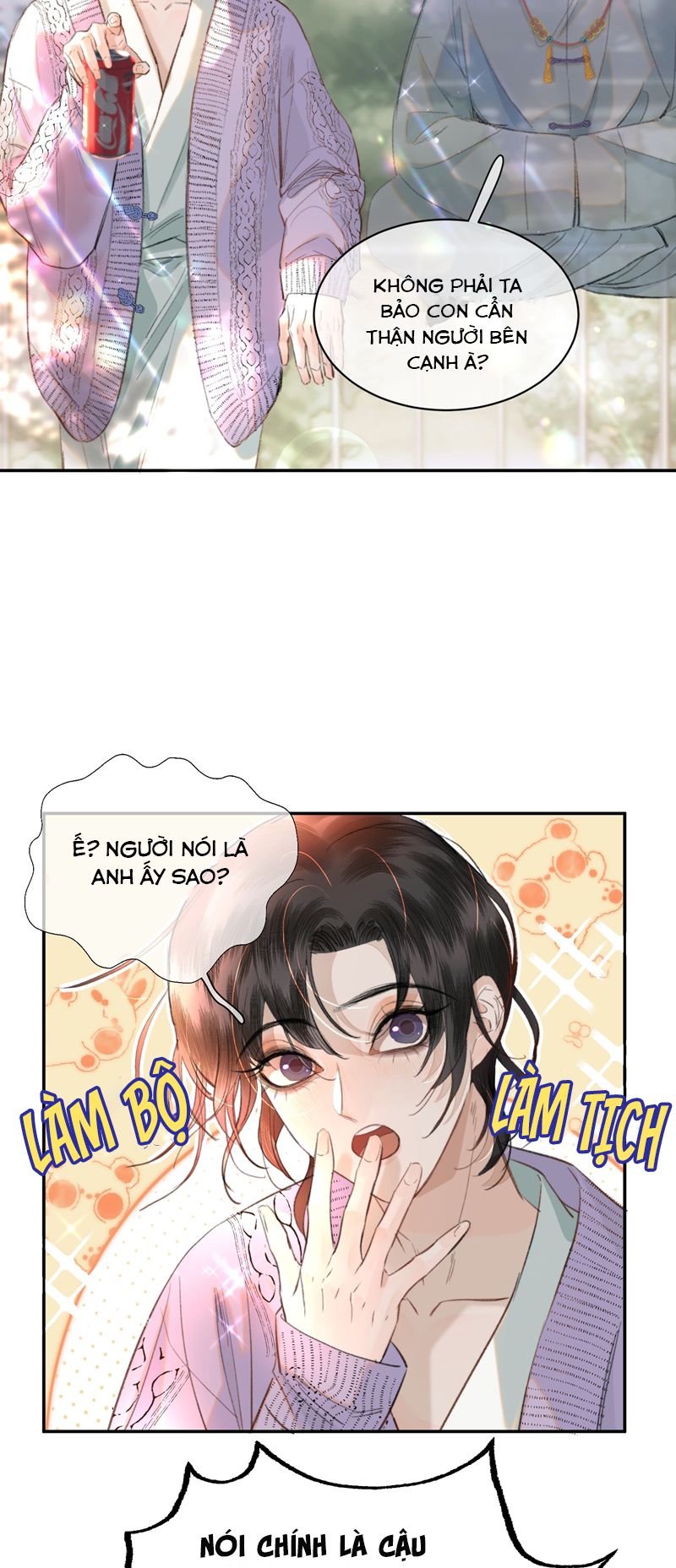 Trung Khuyển Không Thể Đẩy Ra Chapter 30 - Next Chapter 31