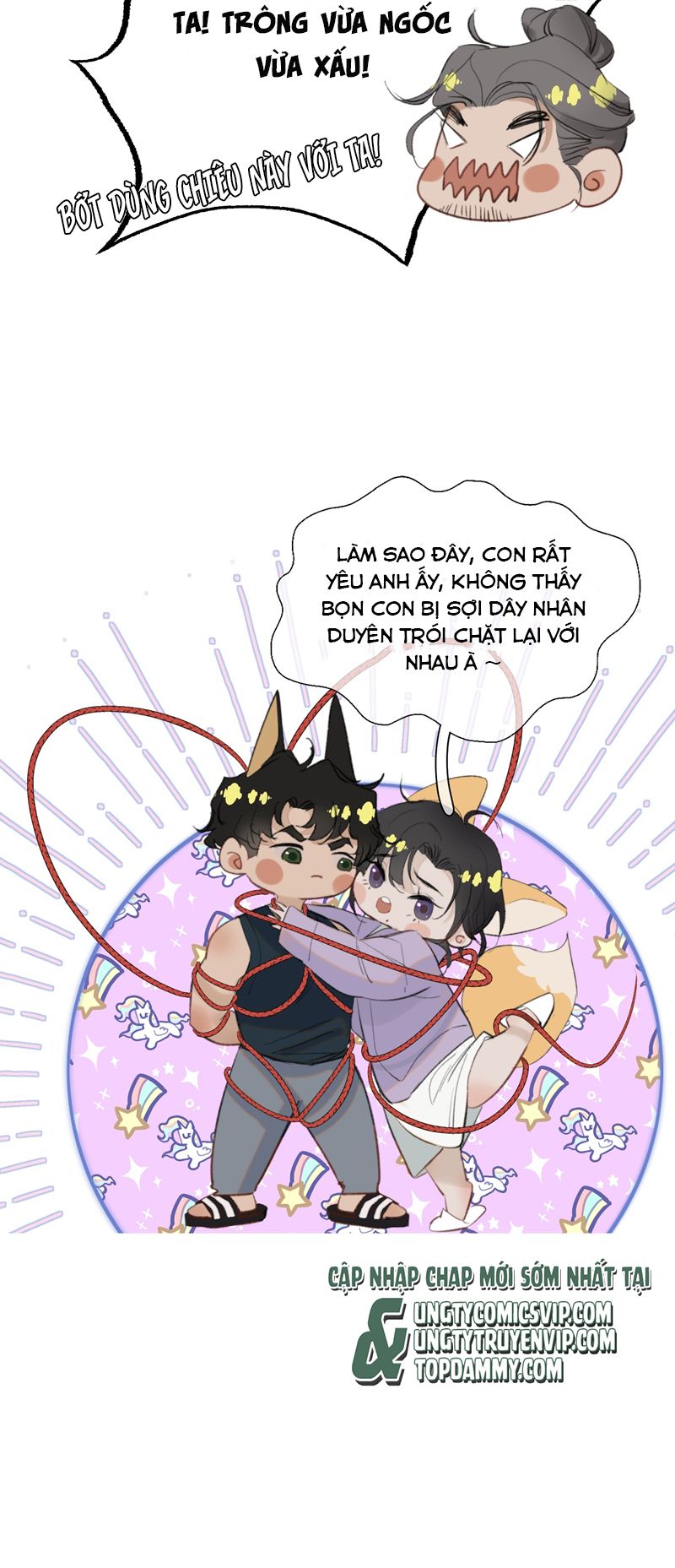 Trung Khuyển Không Thể Đẩy Ra Chapter 30 - Next Chapter 31