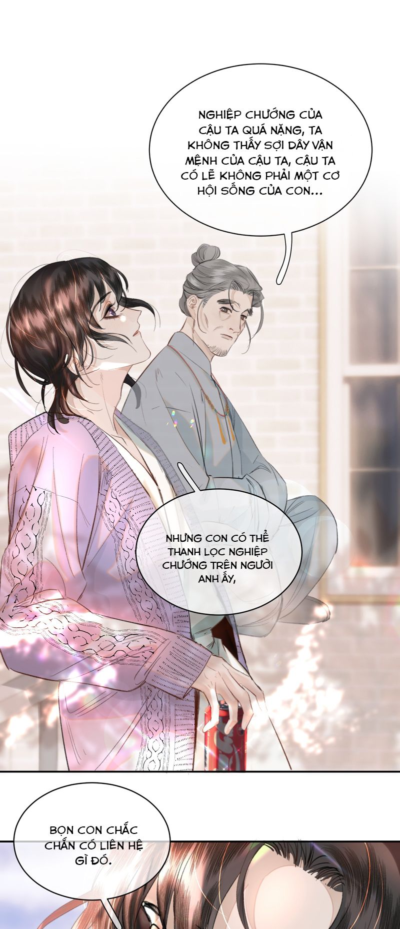 Trung Khuyển Không Thể Đẩy Ra Chapter 30 - Next Chapter 31