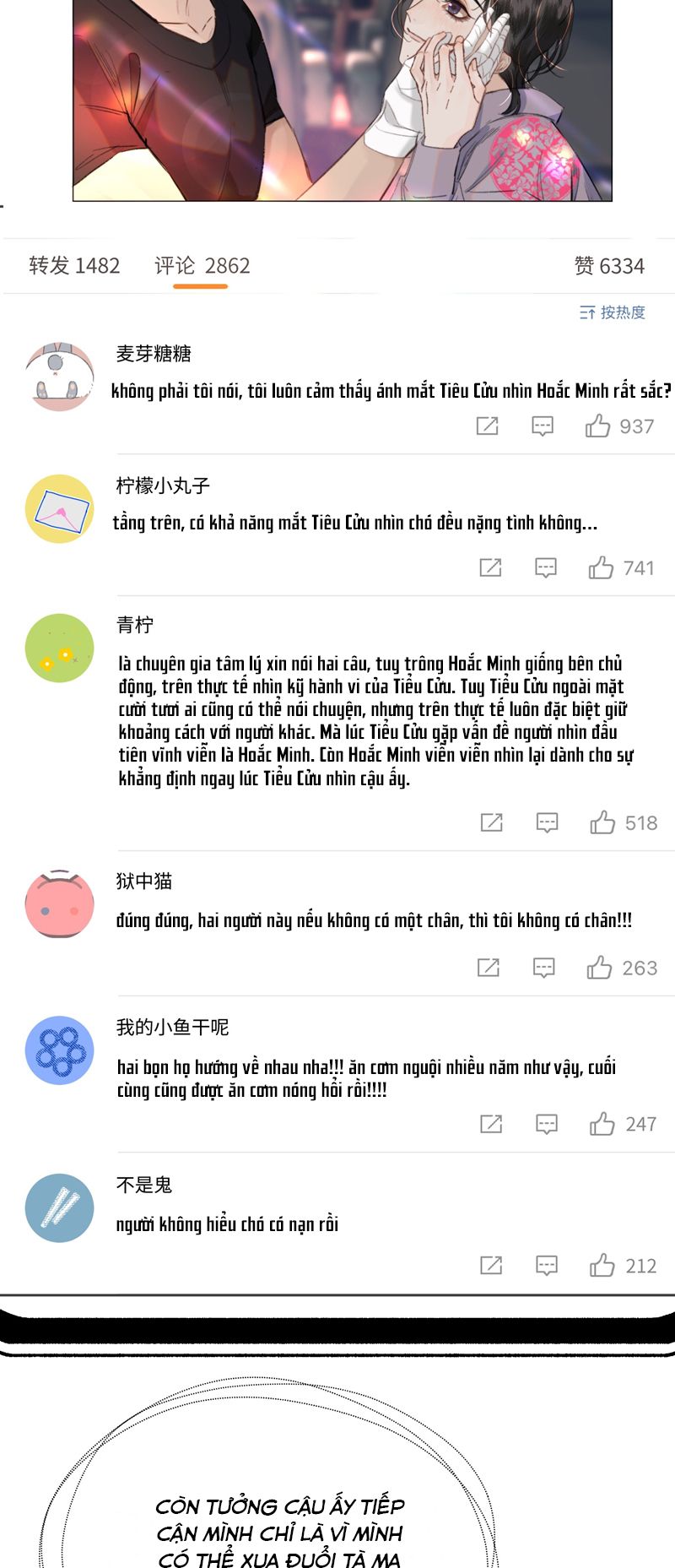 Trung Khuyển Không Thể Đẩy Ra Chapter 30 - Next Chapter 31