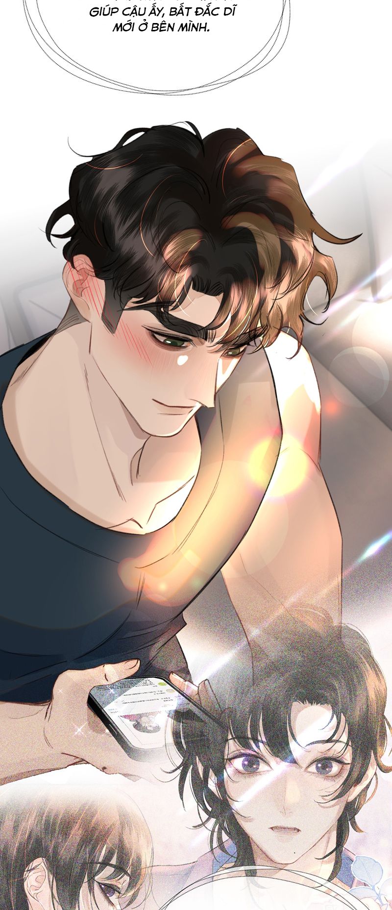 Trung Khuyển Không Thể Đẩy Ra Chapter 30 - Next Chapter 31