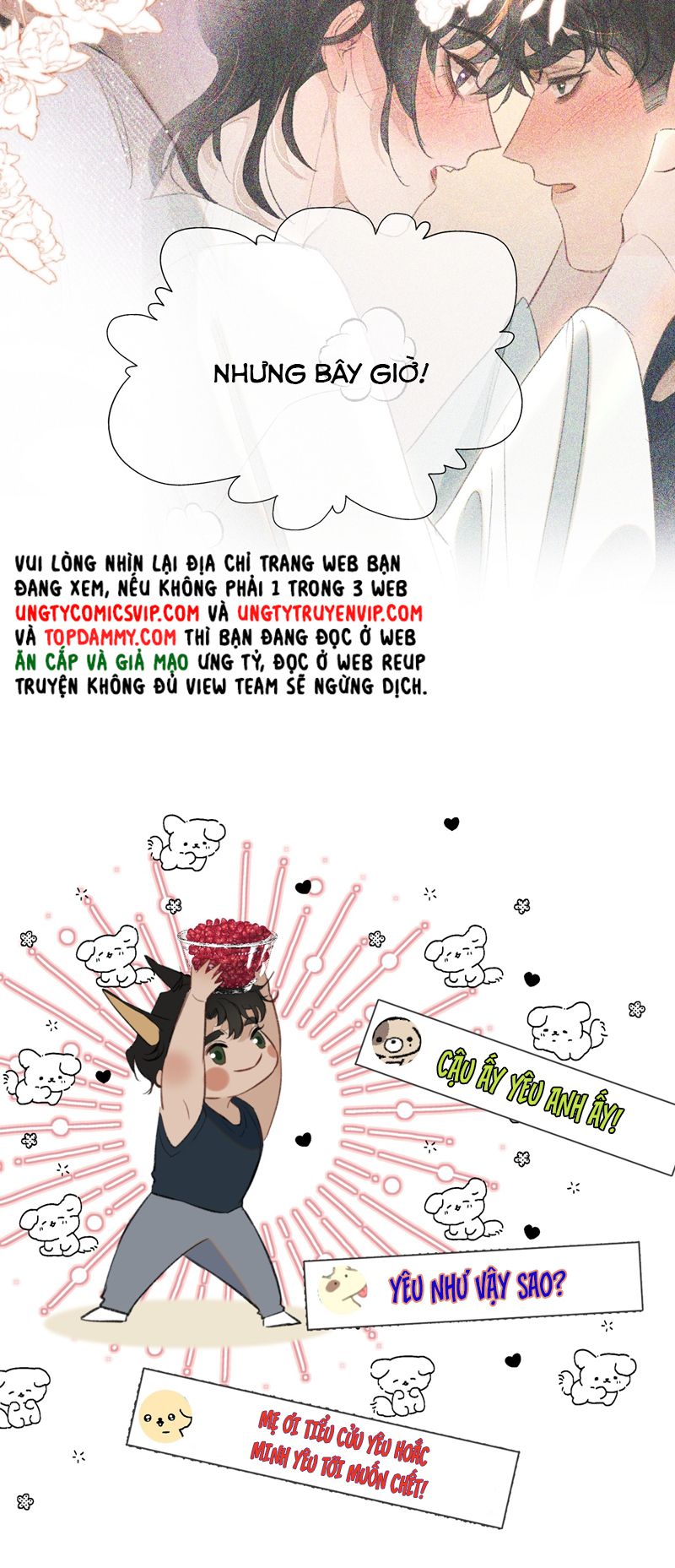 Trung Khuyển Không Thể Đẩy Ra Chapter 30 - Next Chapter 31