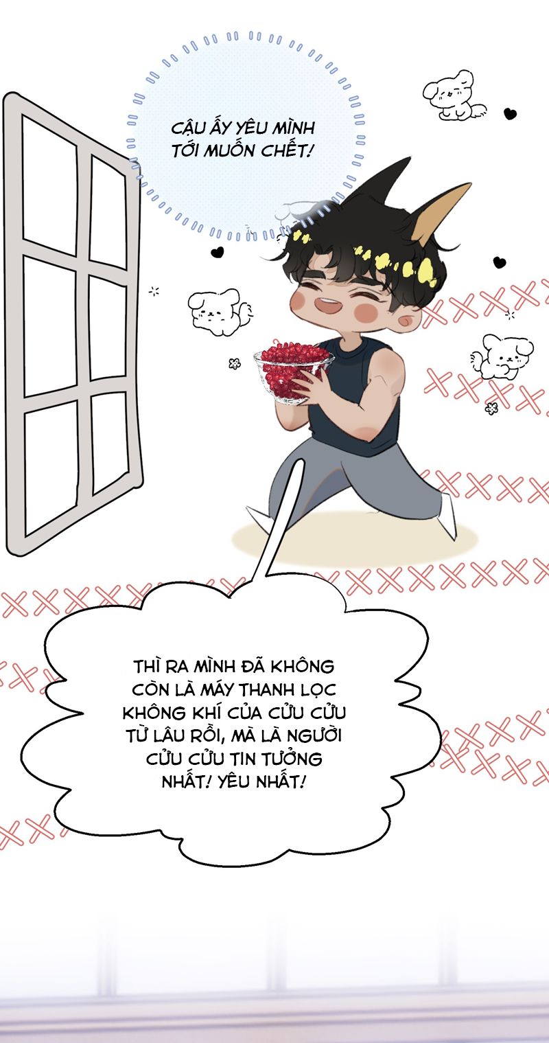 Trung Khuyển Không Thể Đẩy Ra Chapter 30 - Next Chapter 31