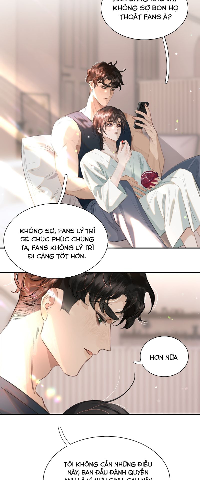 Trung Khuyển Không Thể Đẩy Ra Chapter 30 - Next Chapter 31