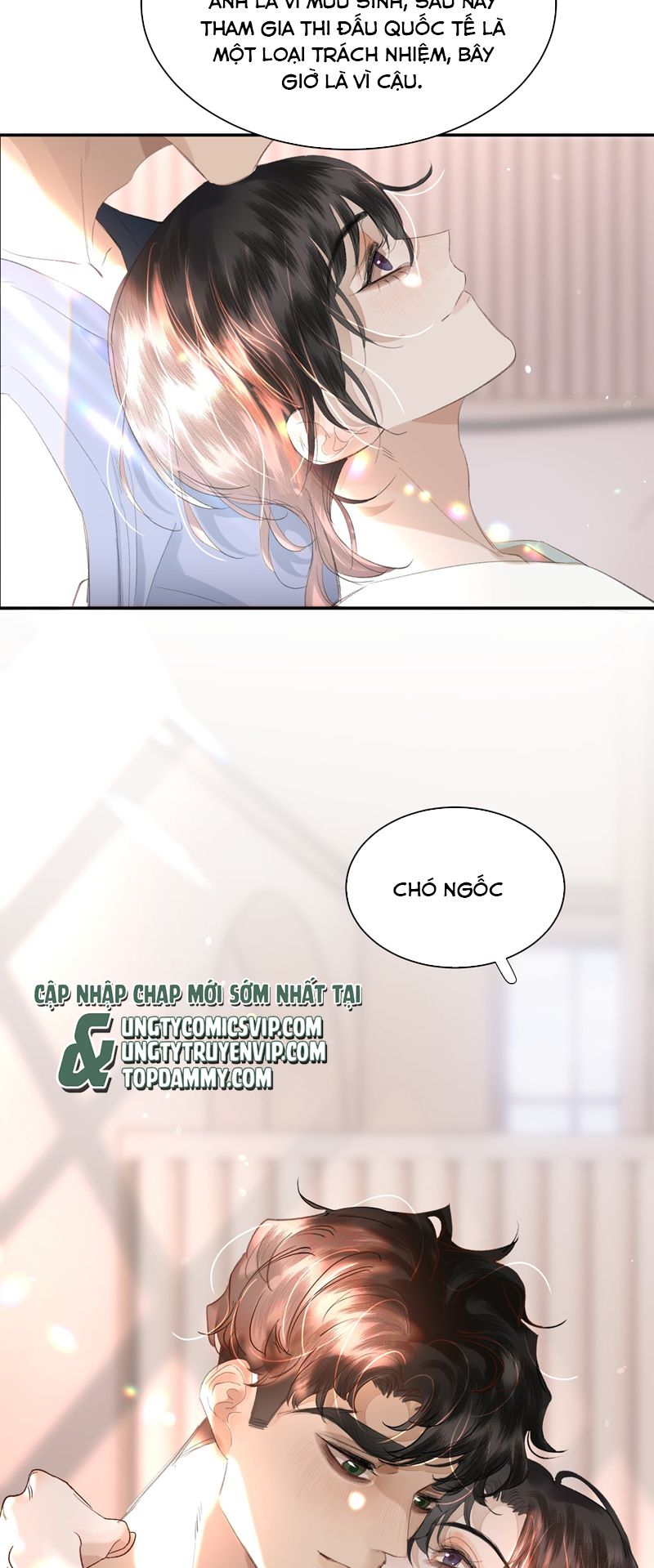 Trung Khuyển Không Thể Đẩy Ra Chapter 30 - Next Chapter 31