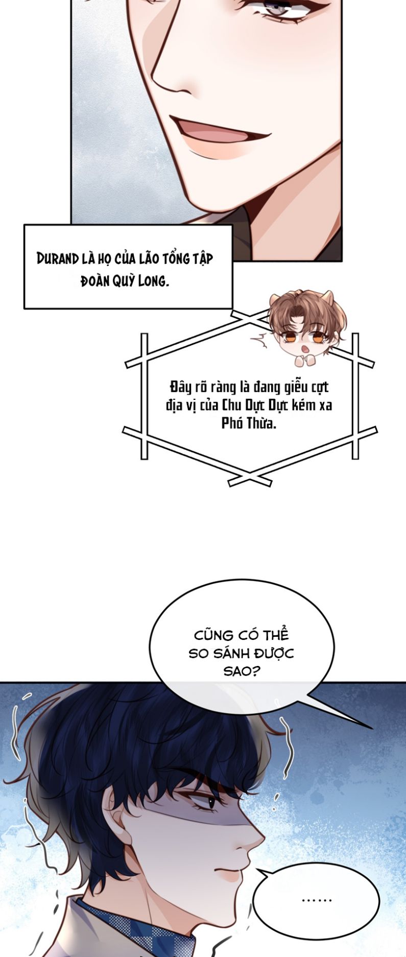 Tổng Tài Định Chế Tư Nhân Chapter 76 - Trang 4