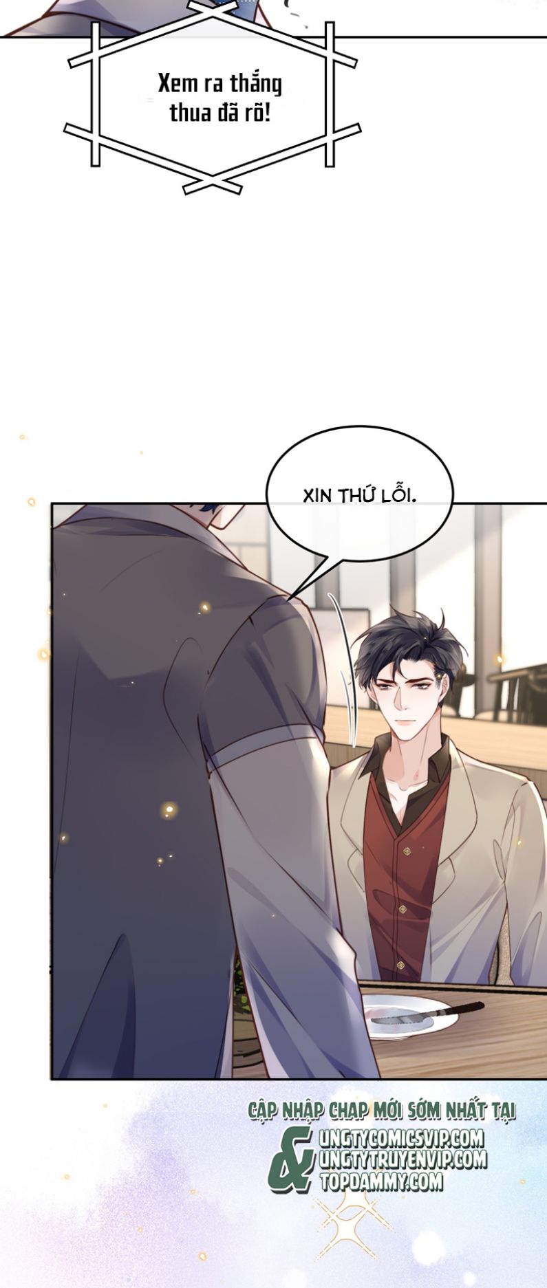 Tổng Tài Định Chế Tư Nhân Chapter 76 - Trang 4