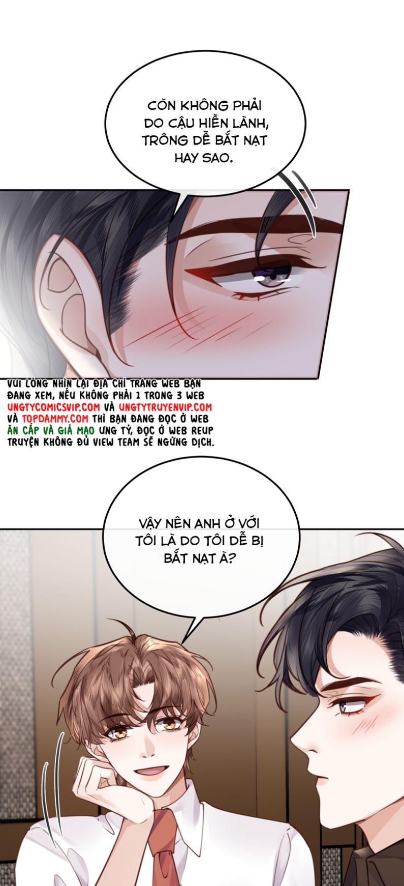 Tổng Tài Định Chế Tư Nhân Chapter 76 - Trang 4