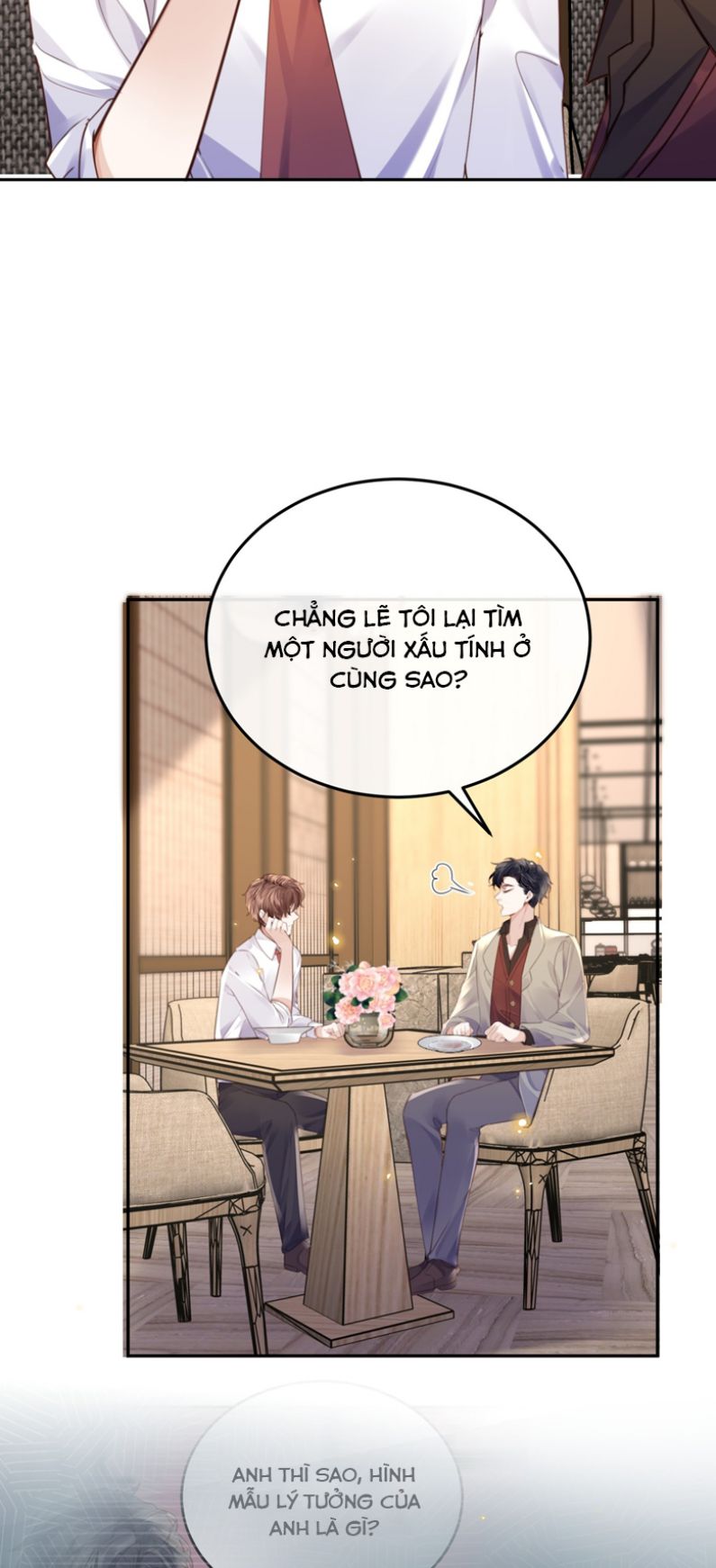 Tổng Tài Định Chế Tư Nhân Chapter 76 - Trang 4