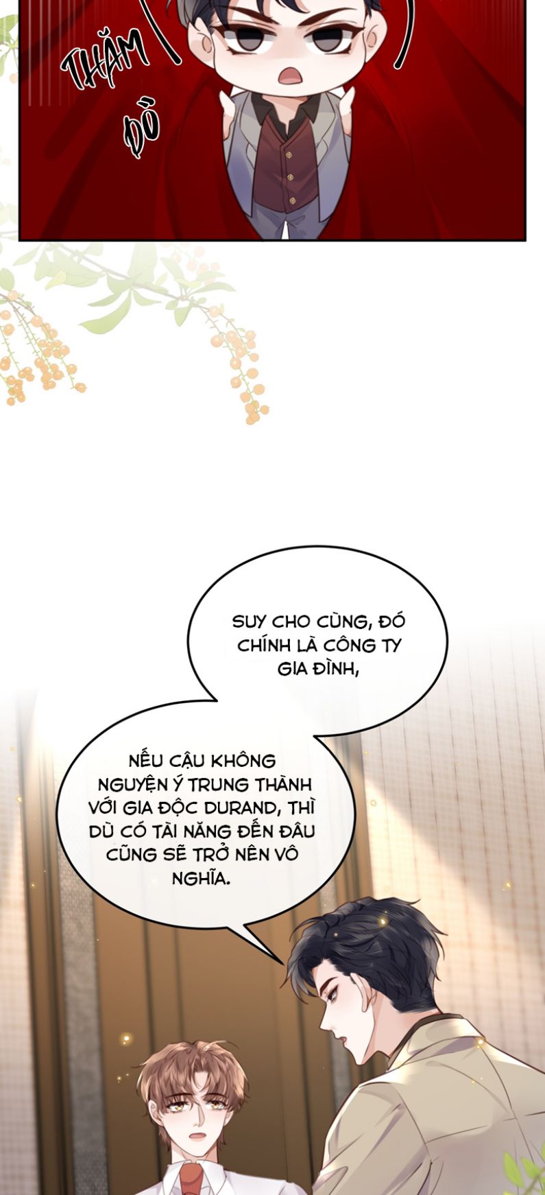 Tổng Tài Định Chế Tư Nhân Chapter 76 - Trang 4
