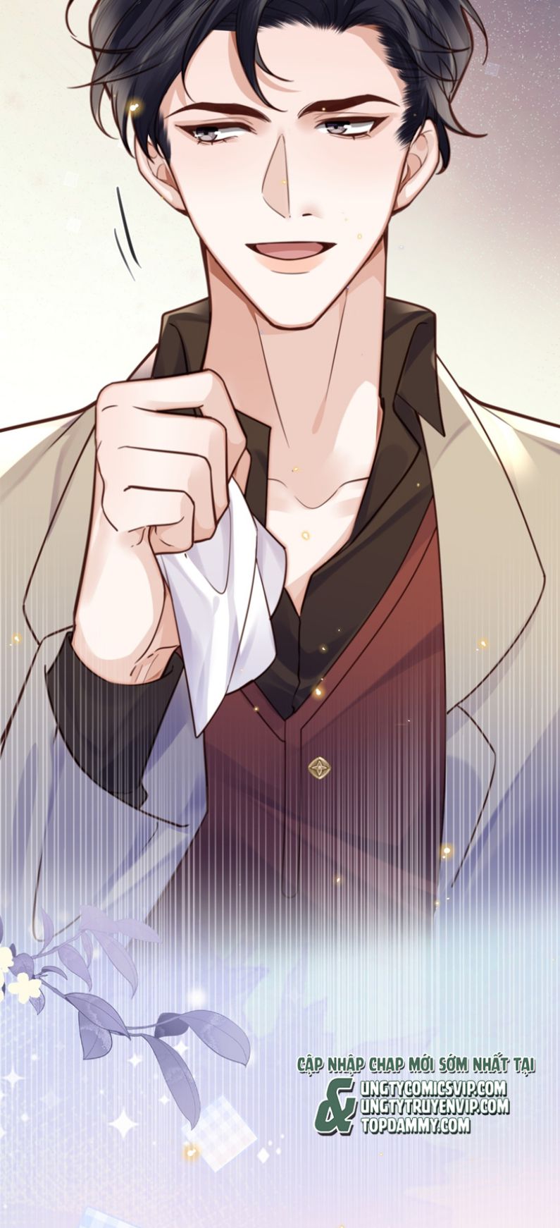 Tổng Tài Định Chế Tư Nhân Chapter 76 - Trang 4