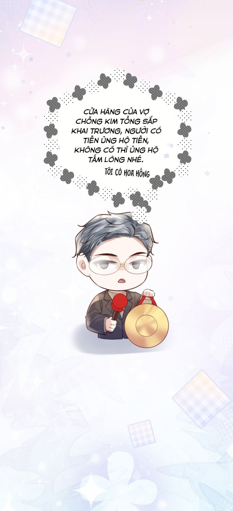 Tổng Tài Định Chế Tư Nhân Chapter 76 - Trang 4