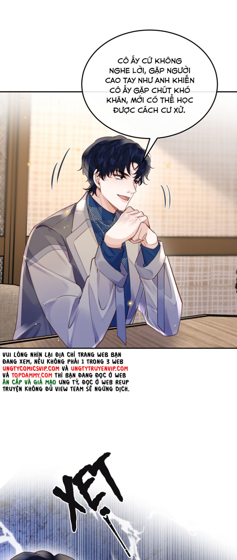 Tổng Tài Định Chế Tư Nhân Chapter 76 - Trang 4