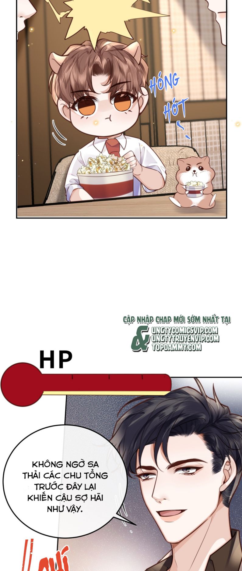 Tổng Tài Định Chế Tư Nhân Chapter 76 - Trang 4