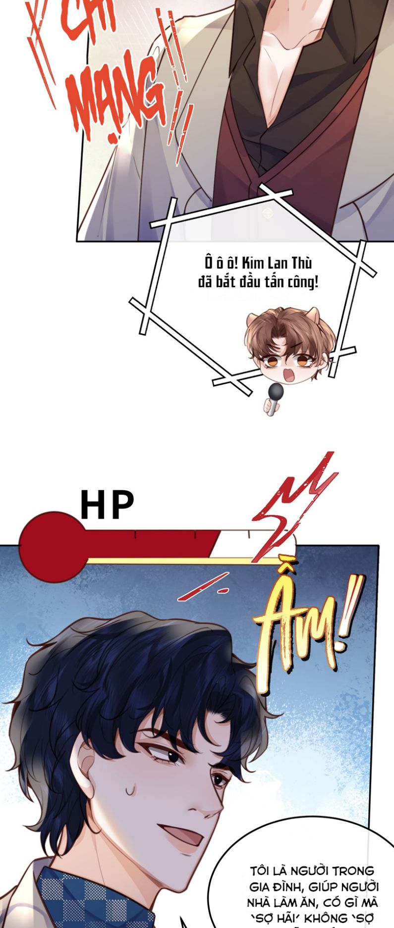 Tổng Tài Định Chế Tư Nhân Chapter 76 - Trang 4