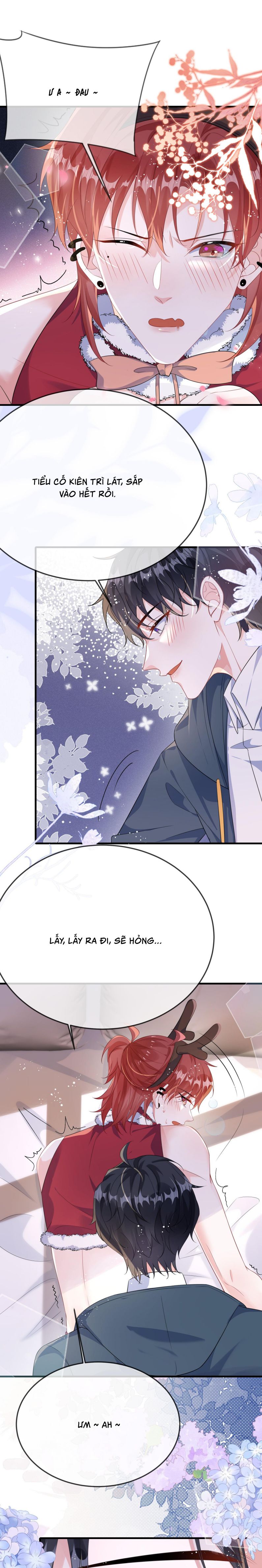 Giáo Bá Là Một Tên Yêu Tinh Chapter 93 - Trang 4