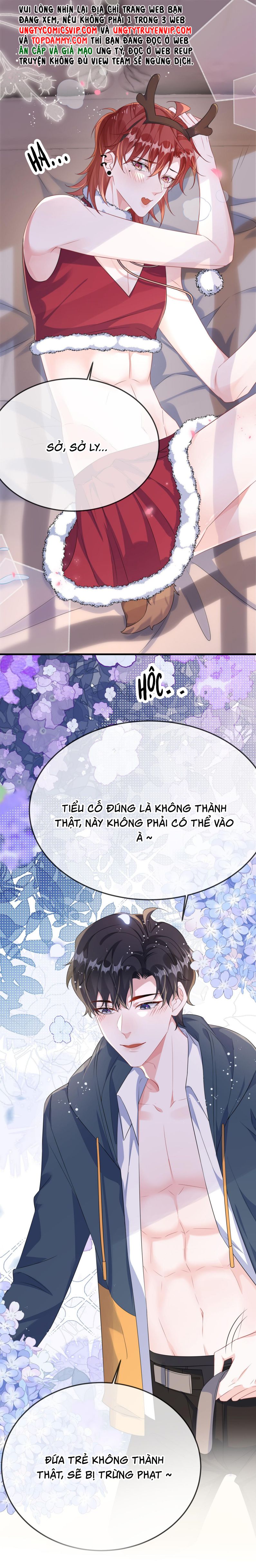 Giáo Bá Là Một Tên Yêu Tinh Chapter 93 - Trang 4