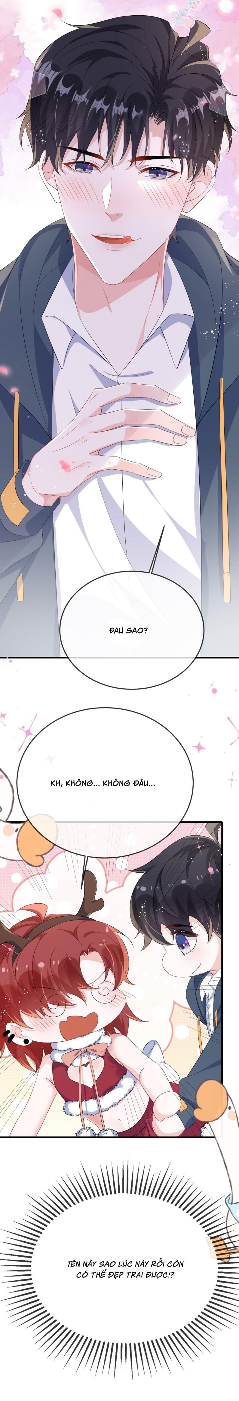 Giáo Bá Là Một Tên Yêu Tinh Chapter 93 - Trang 4