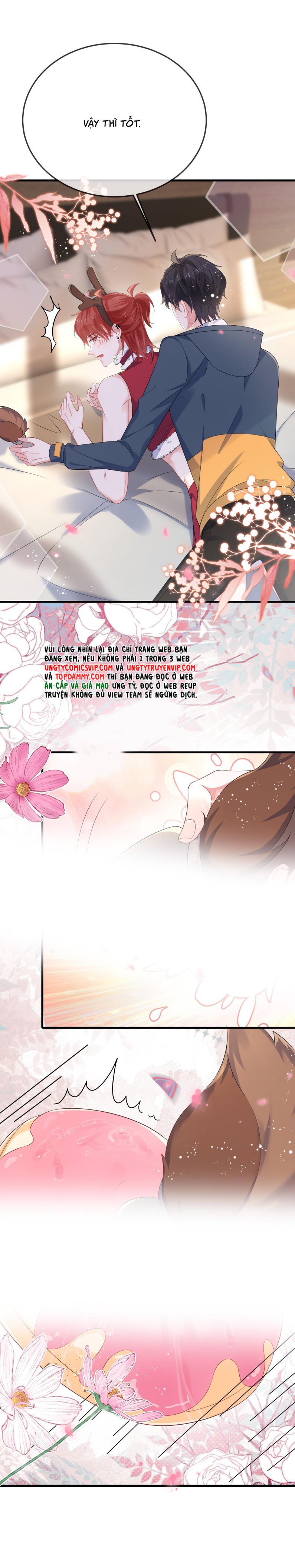 Giáo Bá Là Một Tên Yêu Tinh Chapter 93 - Trang 4