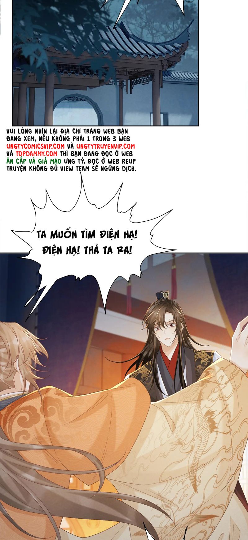 Bệnh Trạng Dụ Dỗ Chapter 57 - Next Chapter 58