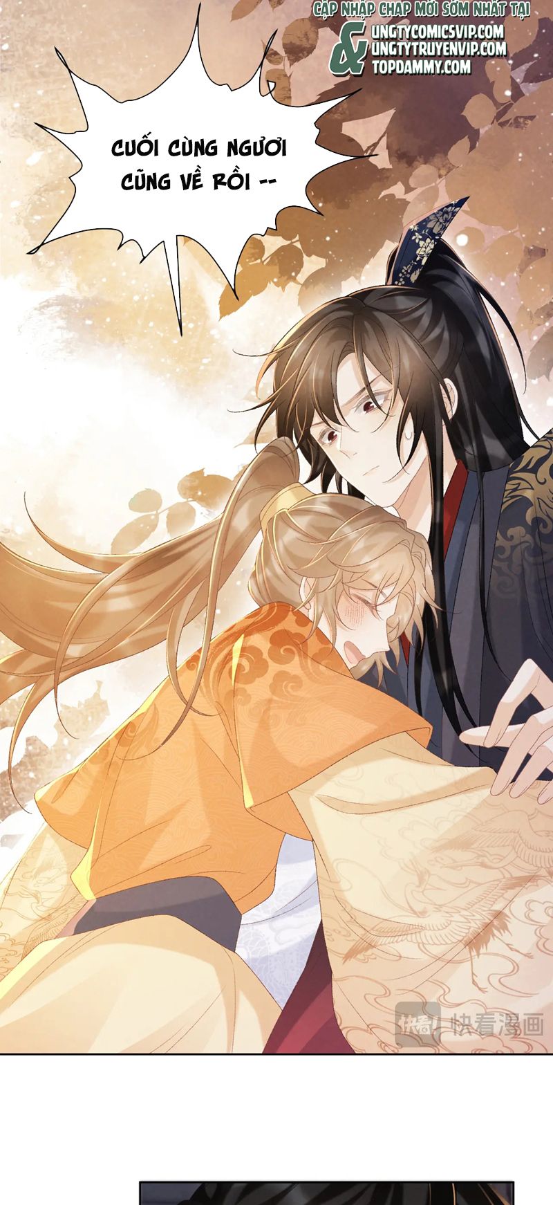 Bệnh Trạng Dụ Dỗ Chapter 57 - Next Chapter 58