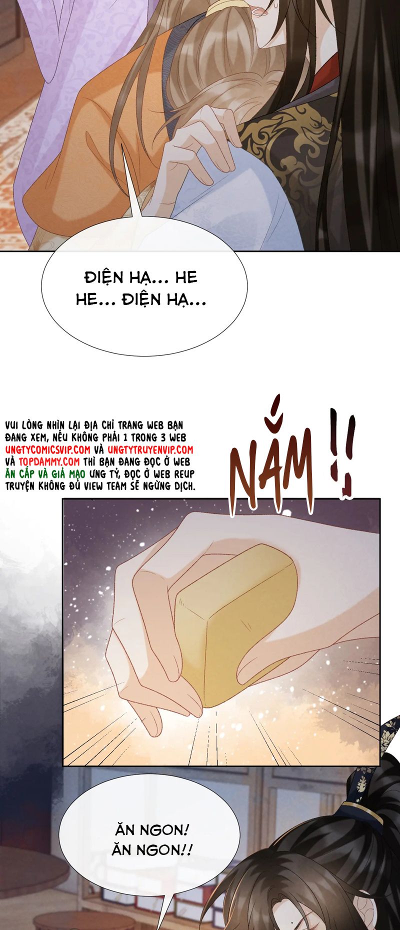 Bệnh Trạng Dụ Dỗ Chapter 57 - Next Chapter 58