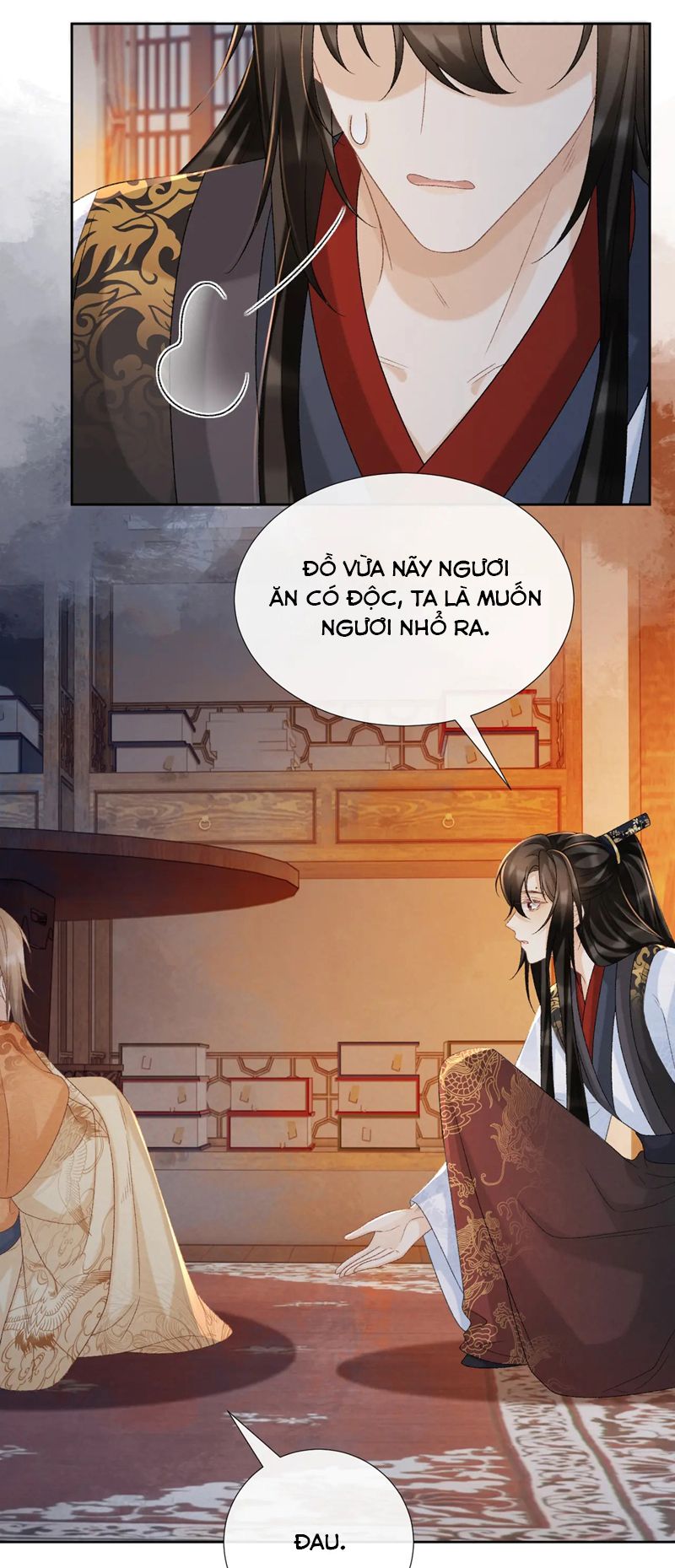 Bệnh Trạng Dụ Dỗ Chapter 57 - Next Chapter 58