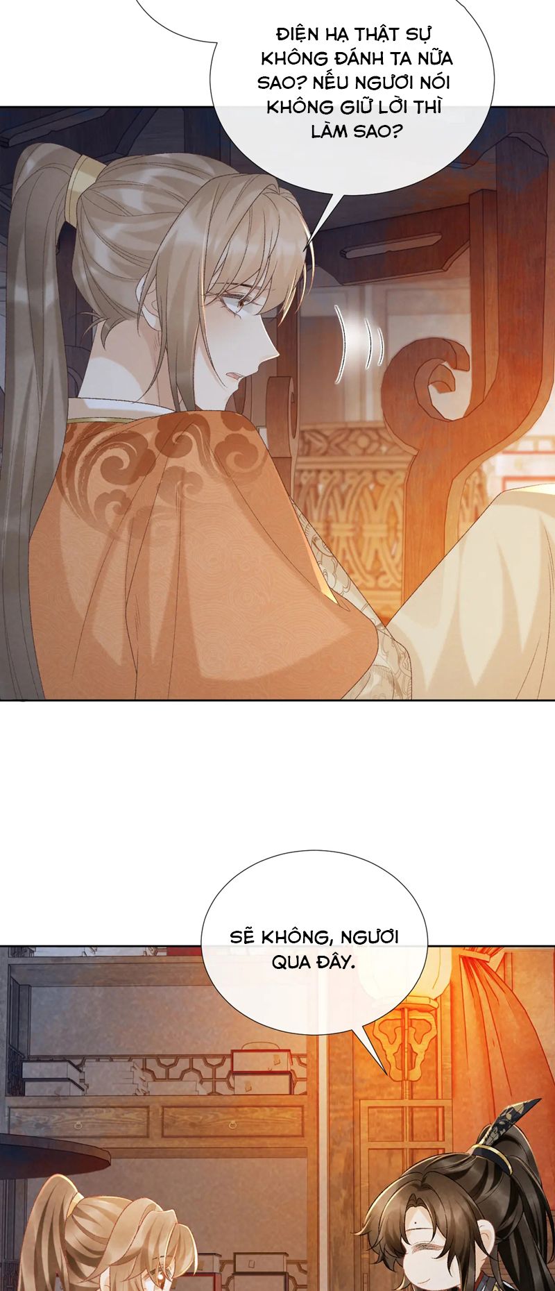 Bệnh Trạng Dụ Dỗ Chapter 57 - Next Chapter 58